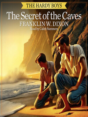 cover image of The Secret of the Caves